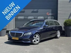 Blauw Gebruikt 2017 Mercedes 220 Business Stationwagen | € 15.900 (Super prijs)