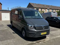 Grijs Gebruikt 2018 VW Crafter Van | € 25.000
