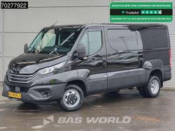 Zwart Nieuw 2025 Iveco Daily Van | € 42.900 (Eerlijke prijs)