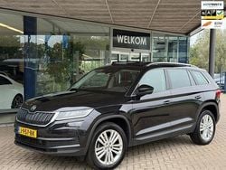 Zwart Gebruikt 2020 Skoda Kodiaq Business Line SUV | € 26.500 (Goede deal)