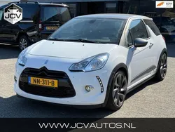 Wit Gebruikt 2011 Citroën DS3 Hatchback | € 6.488 (Eerlijke prijs)