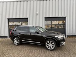 Zwart Gebruikt 2018 Volvo XC90 Inscription SUV | € 33.900 (Super prijs)