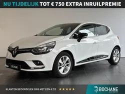 Blanc glacier 369 Gebruikt 2018 Renault Clio IV LIMITED Hatchback | € 9.750 (Eerlijke prijs)