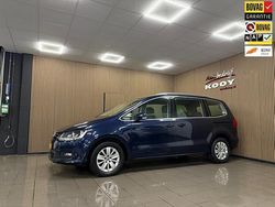 Blauw Gebruikt 2014 VW Sharan Comfortline MPV | € 16.425 (Eerlijke prijs)