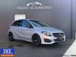 Grijs Gebruikt 2017 Mercedes B180 Business MPV | € 17.495 (Eerlijke prijs)