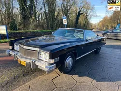 Zwart Gebruikt 1974 Cadillac Eldorado Coupé | € 22.500