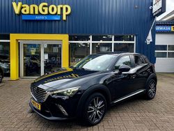Zwart Gebruikt 2018 Mazda CX-3 SUV | € 20.995 (Iets duurder)
