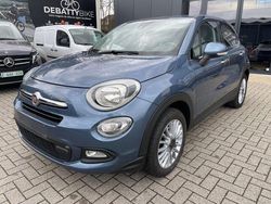 Blauw Gebruikt 2018 Fiat 500X Lounge SUV | € 14.599 (Super prijs)