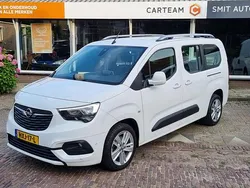 Wit Gebruikt 2020 Opel Combo Edition MPV | € 17.950 (Iets duurder)