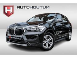 Zwart Gebruikt 2020 BMW X1 Executive SUV | € 23.995