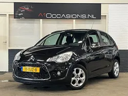 Zwart Gebruikt 2012 Citroën C3 Hatchback | € 5.995 (Iets duurder)