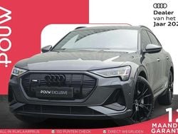 Grijs Gebruikt 2021 Audi e-tron Sportback SUV | € 40.950 (Eerlijke prijs)