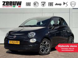 Zwart Gebruikt 2023 Fiat 500 Club Hatchback | € 16.450 (Eerlijke prijs)