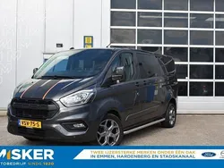 Grijs Gebruikt 2022 Ford Transit Custom Van | € 29.900 (Eerlijke prijs)