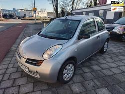 Grijs Gebruikt 2003 Nissan Micra Hatchback | € 1.250 (Goede deal)