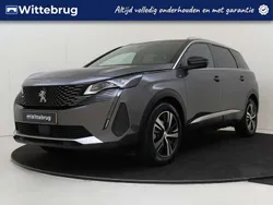 Grijs Gebruikt 2024 Peugeot 5008 GT MPV | € 36.925 (Super prijs)