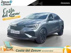 Grijs Gebruikt 2024 Renault Arkana Esprit Alpine SUV | € 33.940 (Duur)