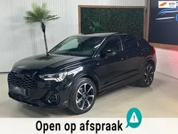 Zwart Gebruikt 2022 Audi Q3 Sportback Advanced SUV | € 42.995 (Duur)