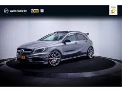 Mercedes A45 AMG