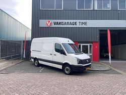 Wit Gebruikt 2016 VW Crafter Van | € 10.890 (Duur)