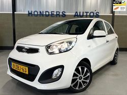 Wit Gebruikt 2015 Kia Picanto Hatchback | € 6.740 (Eerlijke prijs)