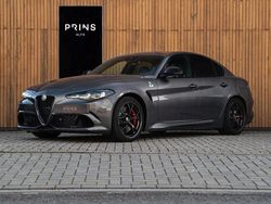 Grijs Gebruikt 2024 Alfa Romeo Giulia Quadrifoglio Sedan | € 114.500