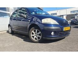 Blauw Gebruikt 2005 Citroën C3 Hatchback | € 1.199 (Goede deal)