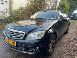 Zwart Gebruikt 2010 Mercedes C220 Elegance Sedan | € 3.750 (Iets duurder)