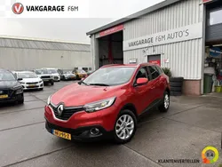 Rood Gebruikt 2018 Renault Kadjar Intens SUV | € 14.950 (Eerlijke prijs)