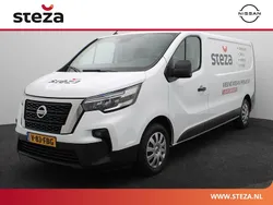 Wit Gebruikt 2024 Nissan Primastar N-Connecta MPV | € 24.949 (Iets duurder)