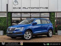 Blauw Gebruikt 2019 Skoda Karoq Ambition SUV | € 17.950 (Goede deal)