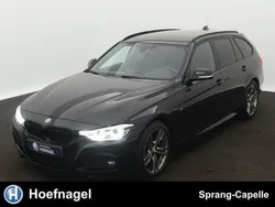 Zwart Gebruikt 2016 BMW 320 Shadowline Stationwagen | € 20.950 (Iets duurder)