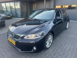 Zwart Gebruikt 2012 Lexus CT200h Business Edition Hatchback | € 8.495 (Goede deal)