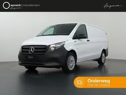Wit Nieuw 2025 Mercedes e-Vito MPV | € 58.110 (Duur)