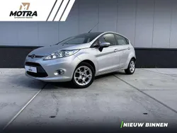 Grijs Gebruikt 2013 Ford Fiesta Titanium Hatchback | € 6.045 (Eerlijke prijs)
