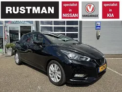 Zwart Gebruikt 2020 Nissan Micra N-Connecta Hatchback | € 15.950 (Eerlijke prijs)
