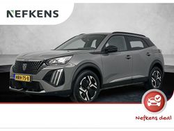 Grijs Gebruikt 2024 Peugeot 2008 Allure SUV | € 28.300