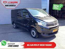Zwart Gebruikt 2019 Fiat Talento Van | € 7.200 (Super prijs)