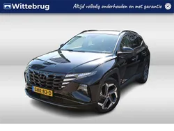 Zwart Gebruikt 2021 Hyundai Tucson Comfort SUV | € 27.450 (Goede deal)