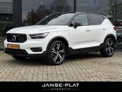 Wit Gebruikt 2020 Volvo XC40 R-Design SUV | € 21.950 (Iets duurder)