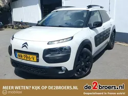 Wit Gebruikt 2016 Citroën C4 Cactus PureTech Hatchback | € 9.200 (Eerlijke prijs)