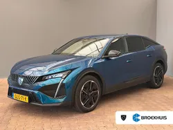 Blauw, metallic lak Gebruikt 2023 Peugeot 408 GT Sedan | € 27.900 (Eerlijke prijs)
