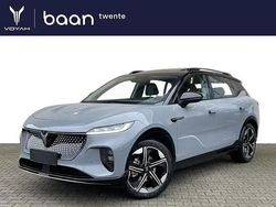 Wit (metallic) Nieuw 2025 Voyah Courage SUV | € 44.990