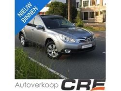 Grijs Gebruikt 2011 Subaru Outback SUV | € 12.900