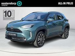 Groen Nieuw 2025 Toyota Yaris Cross Comfort SUV | € 35.950