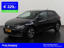 Deep black pearl Gebruikt 2019 VW Polo Comfortline Hatchback | € 17.895 (Eerlijke prijs)