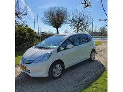 Wit Gebruikt 2011 Honda Jazz Comfort Hatchback | € 9.999 (Eerlijke prijs)