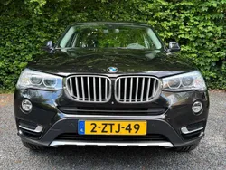 Zwart Gebruikt 2015 BMW X3 Executive SUV | € 20.750 (Eerlijke prijs)