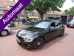 Zwart Gebruikt 2016 BMW 330e Executive Sedan | € 15.944 (Super prijs)