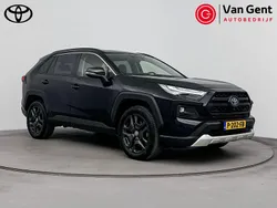 Zwart Gebruikt 2022 Toyota RAV4 SUV | € 44.499 (Eerlijke prijs)